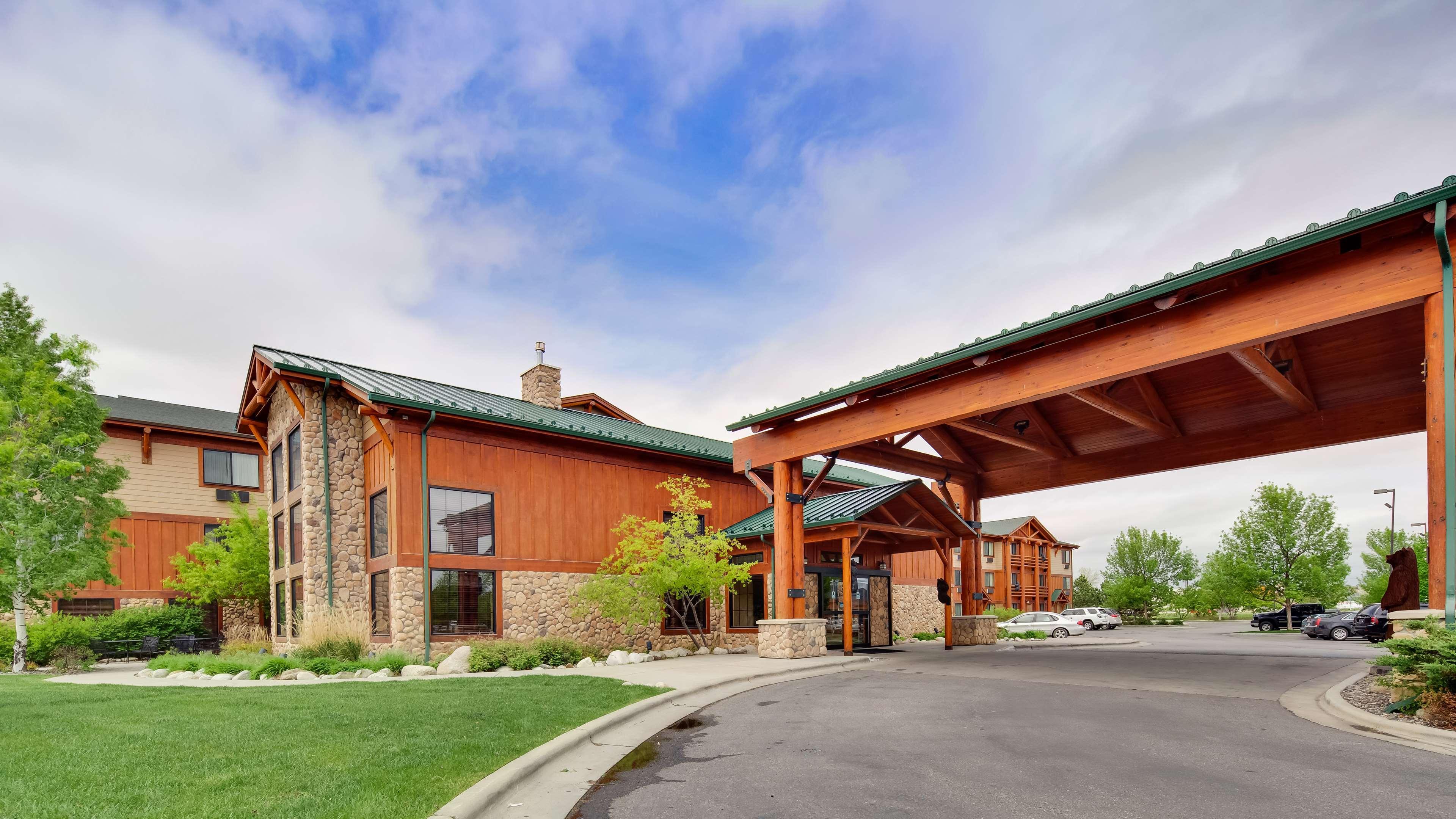 Best Western Plus Kelly Inn & Suites Billings Kültér fotó