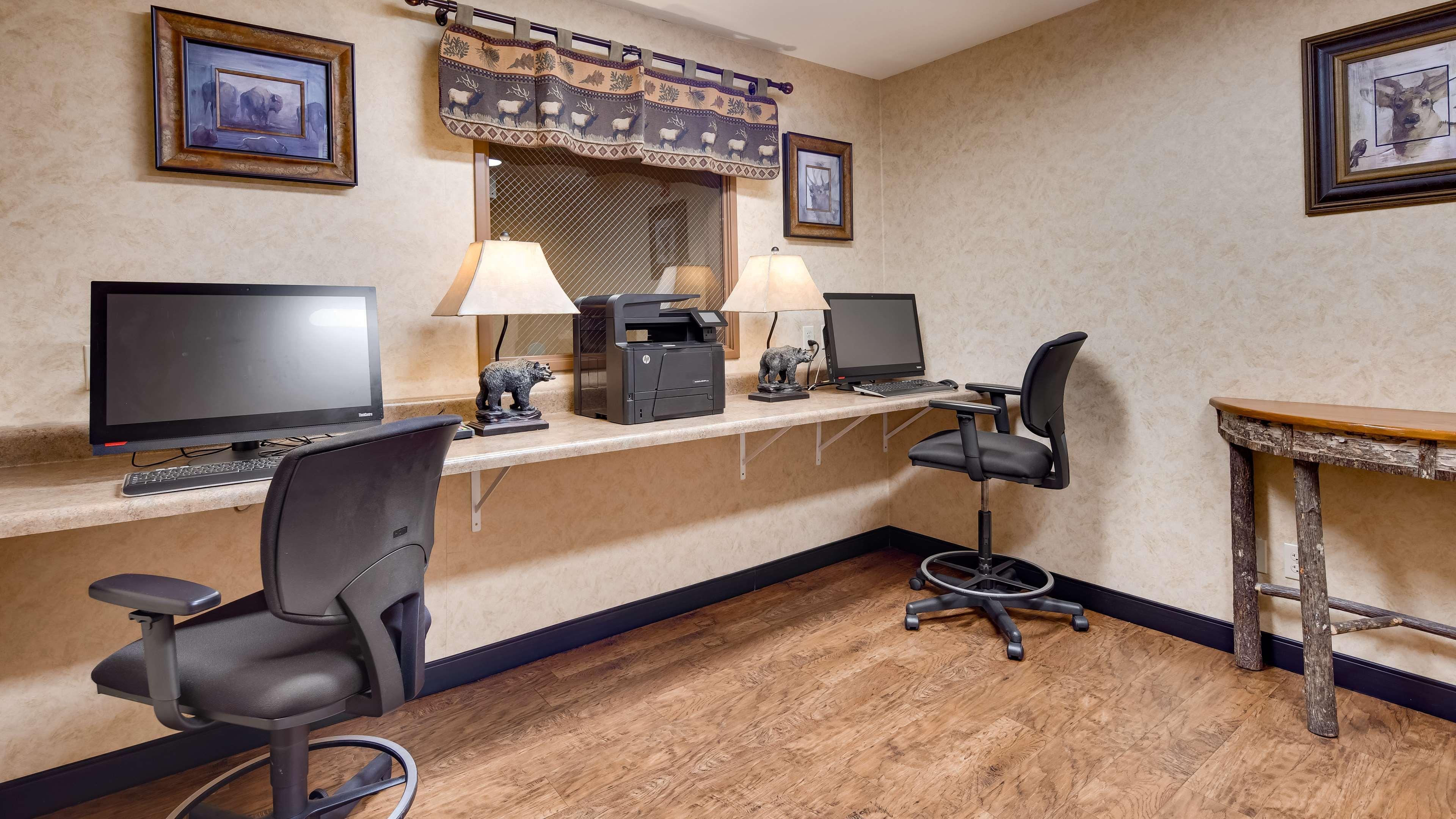 Best Western Plus Kelly Inn & Suites Billings Kültér fotó