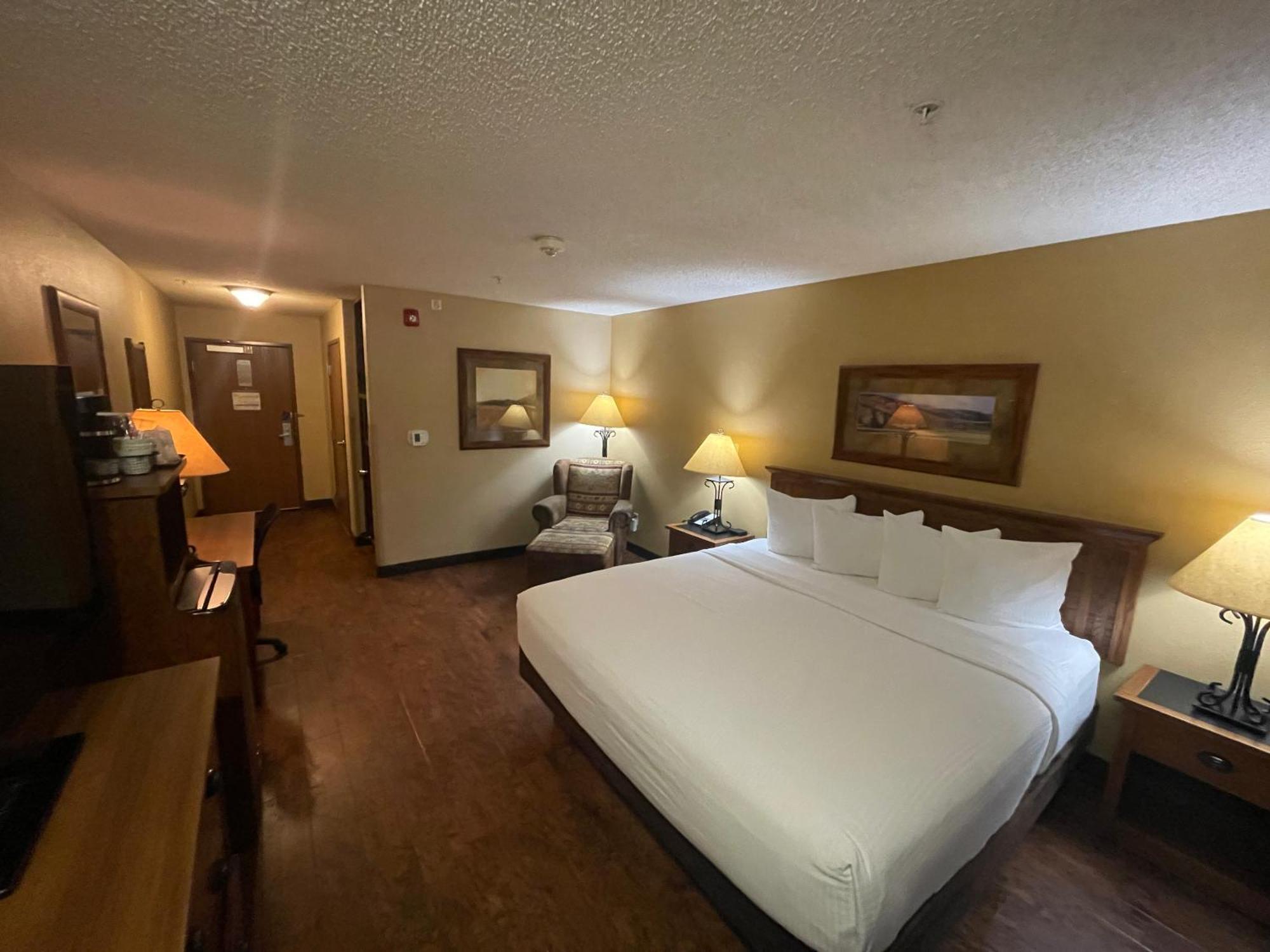 Best Western Plus Kelly Inn & Suites Billings Kültér fotó